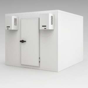 WIC 10 & WIF 10 – Vaccine Cold and Freezer Rooms (10m³)
