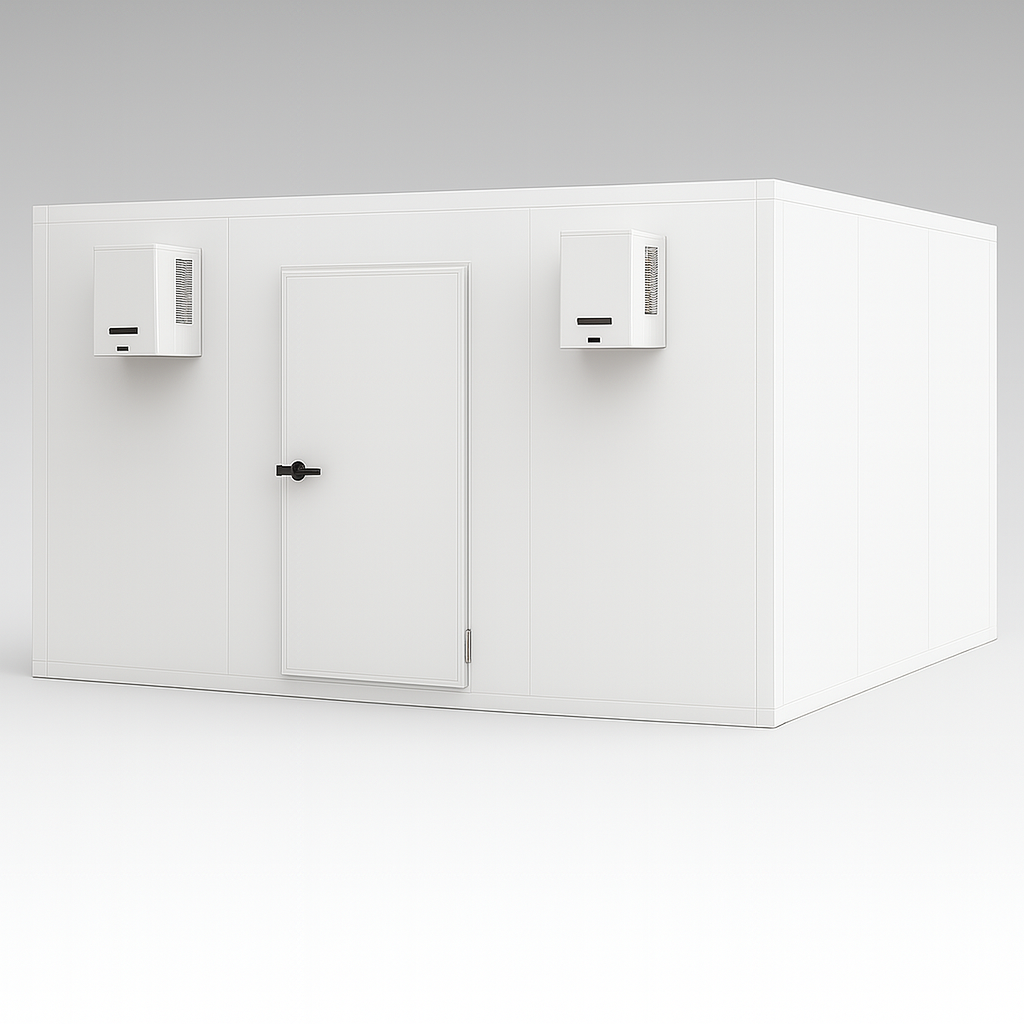 WIC 30 Vaccine Cold Rooms (30m³)
