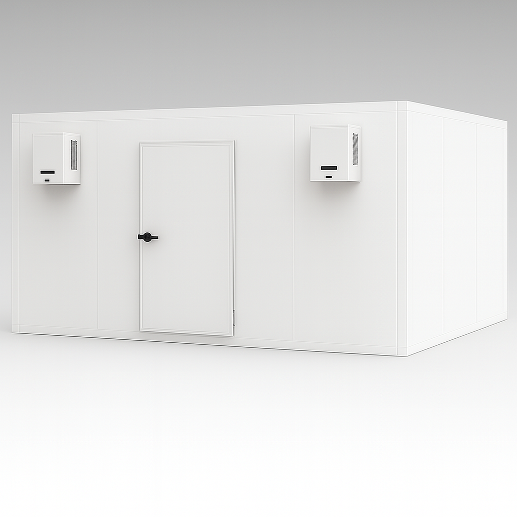 WIC 40 Vaccine Cold Rooms (40m³)