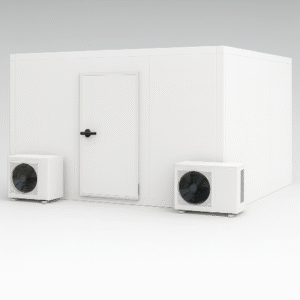 WIC 20 & WIF 20 – Vaccine Cold and Freezer Rooms (20m³)