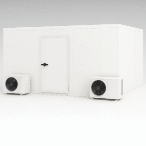 WIC 40 Vaccine Cold Rooms (40m³)