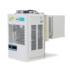 EMB - Compact wall-mounted - R-290