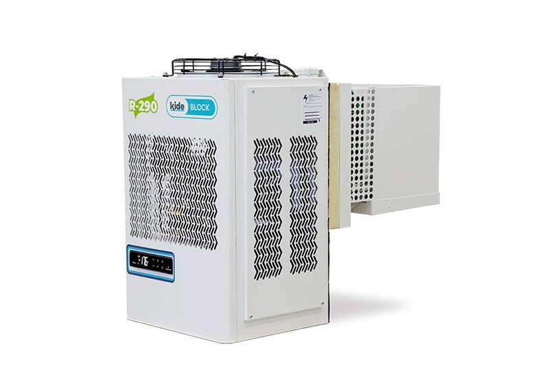 EMB - Compact wall-mounted - R-290