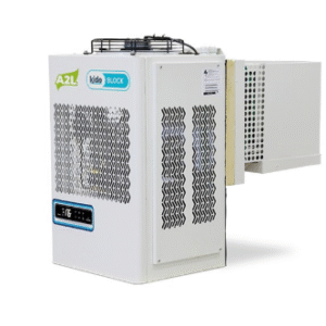 EMB - Compact wall-mounted - A2L