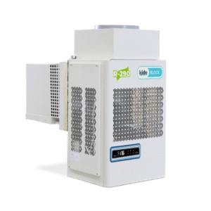 EMC - Compact wall-mounted centrifugal - R-290