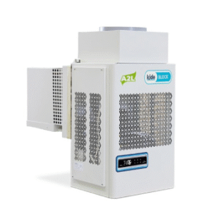 EMC - Compact wall-mounted centrifugal - A2L