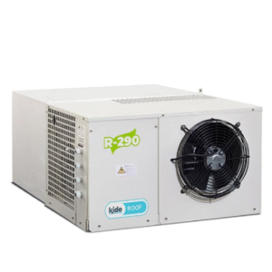 EMR - Compact ceiling-mounted - R-290