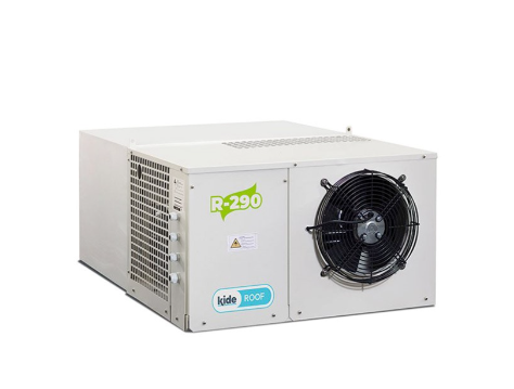 EMR - Compact ceiling-mounted - R-290