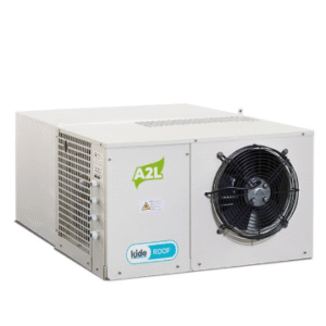 EMR - Compact ceiling-mounted - A2L